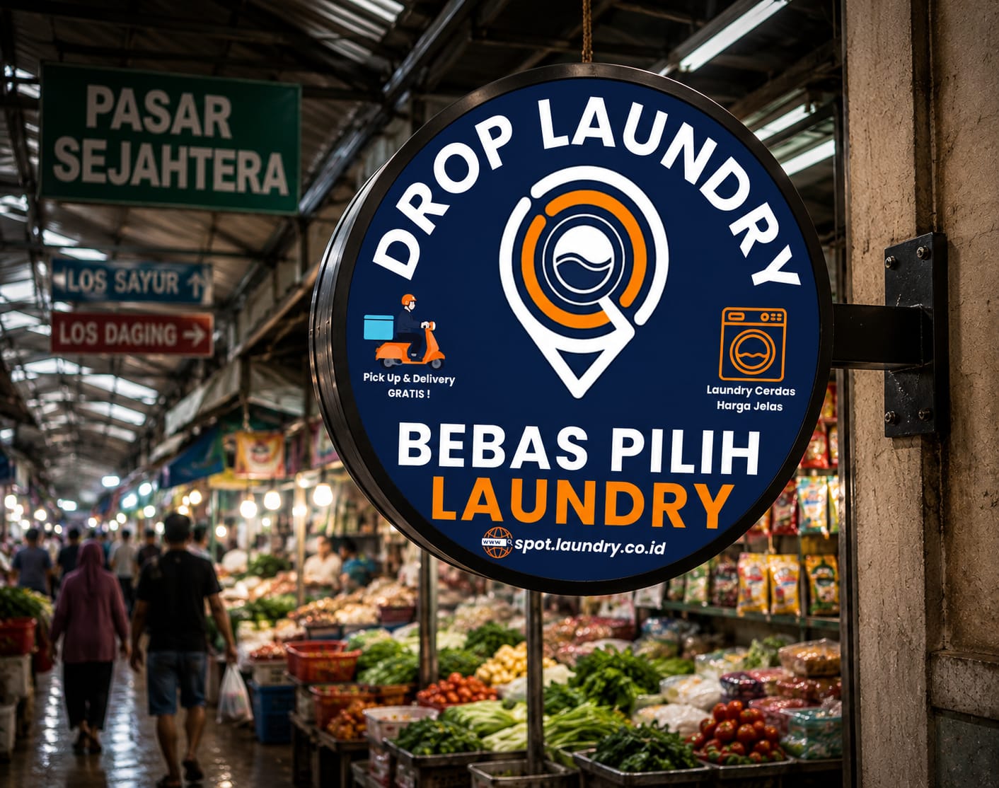 Market Spot Partner